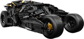 LEGO® DC Superheroes The Tumbler components