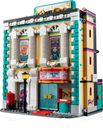 LEGO® Friends Andrea's Theater School components