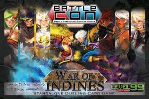 BattleCON: War of Indines