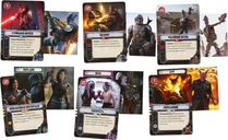 The Mandalorian: Adventures cards