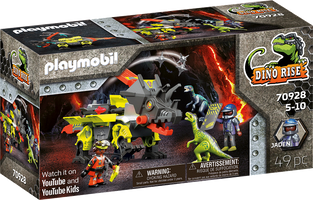 Playmobil® Dino Rise Dino Robot