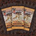 Magic: The Gathering - Dominaria Remastered Draft Booster Box karten