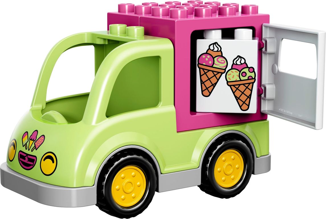 LEGO® DUPLO® Ice Cream Truck vehicle