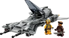LEGO® Star Wars Pirate Snub Fighter components