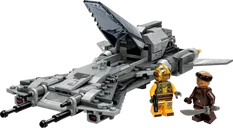 LEGO® Star Wars Le chasseur pirate composants