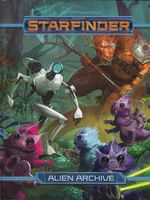 Starfinder - Alien Archive