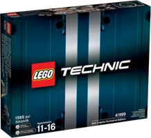 LEGO® Technic 4x4 Crawler Exclusive Edition