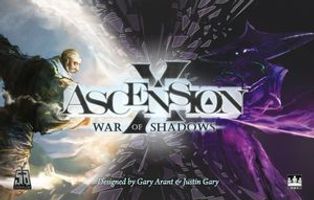 Ascension X: War of Shadows
