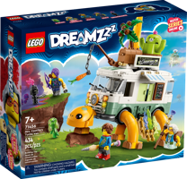 LEGO® DREAMZzz™ Furgoneta-Tortuga de la Sra. Castillo