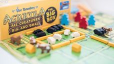 Agricola: Die Bauern und das liebe Vieh – Die Big Box box