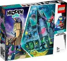 LEGO® Hidden Side Mysterieus kasteel