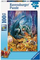 XXL pieces - Dragon