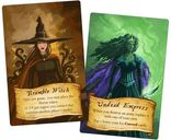 Eight-Minute Empire: Lost Lands cards
