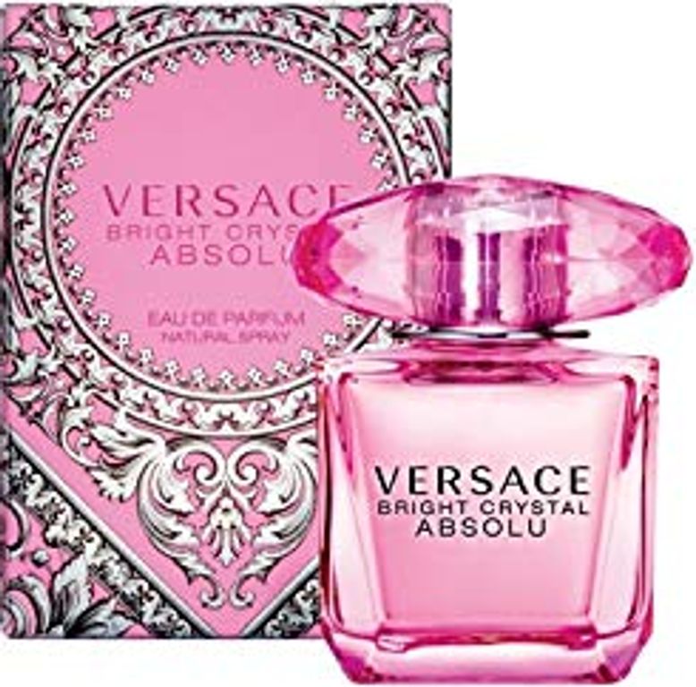 Versace Bright Crystal ABSOLU Eau de parfum box