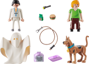 Playmobil® SCOOBY-DOO! Scooby and Shaggy with Ghost components