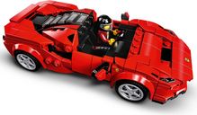 LEGO® Speed Champions Ferrari F8 Tributo spielablauf