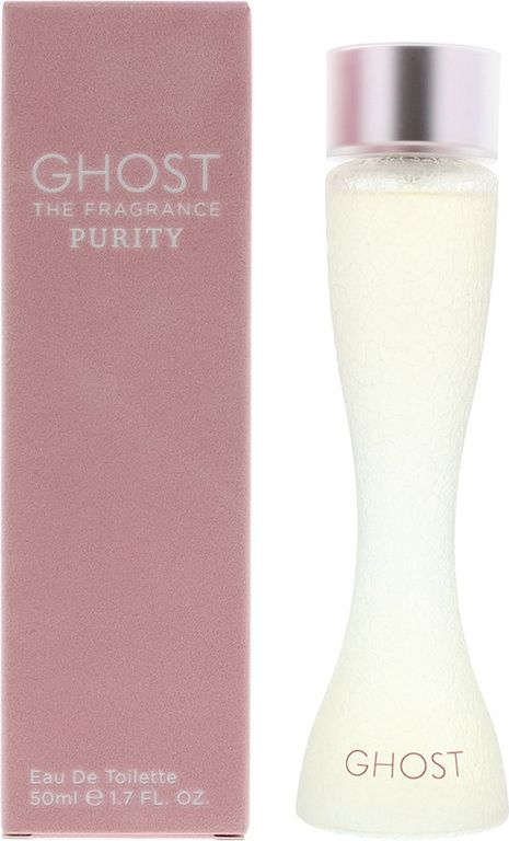 Ghost Fragrances Purity Eau de toilette box