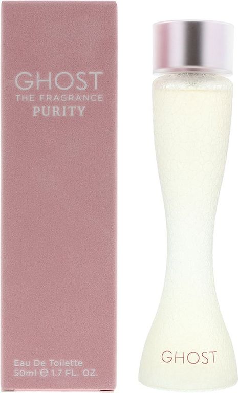 Ghost Fragrances Purity Eau de toilette boîte