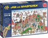 Santa's Village - Jan van Haasteren