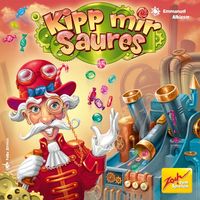 Kipp mir Saures