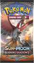 Pokémon Sun & Moon Burning Shadows Booster doos