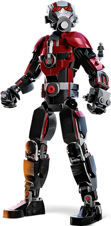 LEGO® Marvel La figurine d’Ant-Man à construire