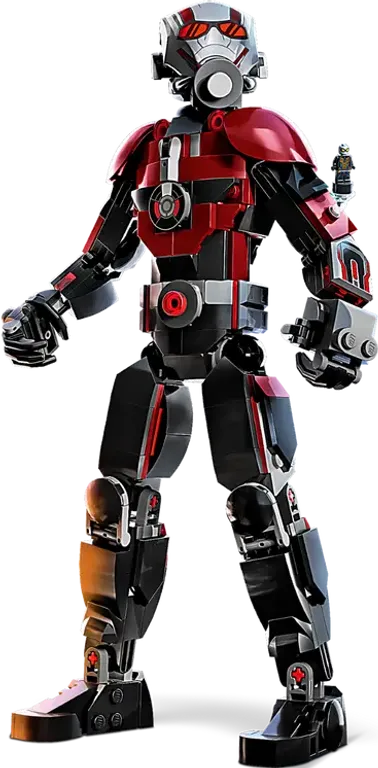 LEGO® Marvel Personaggio costruibile di Ant-Man