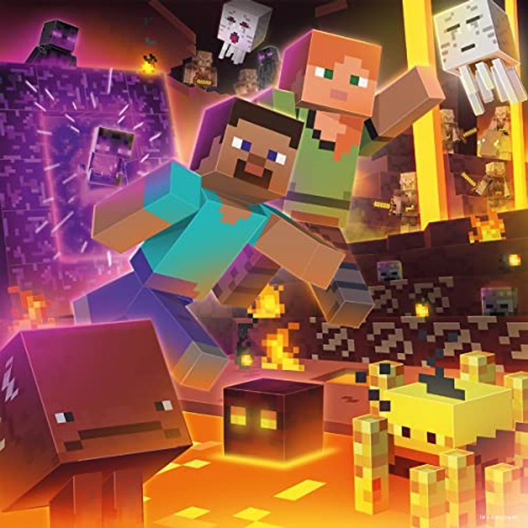 Minecraft Biomes