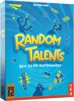 Random Talents