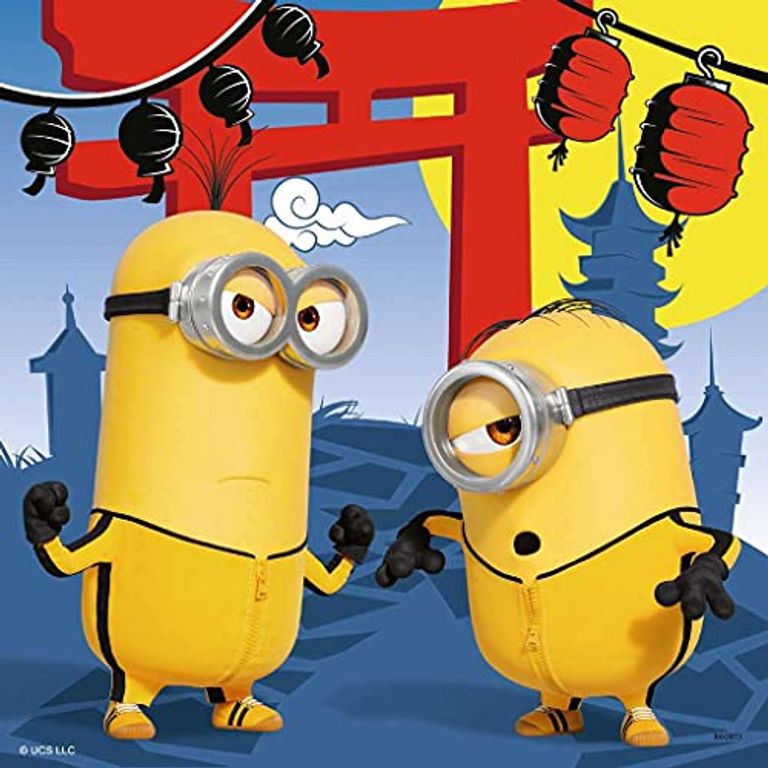 Funny minions