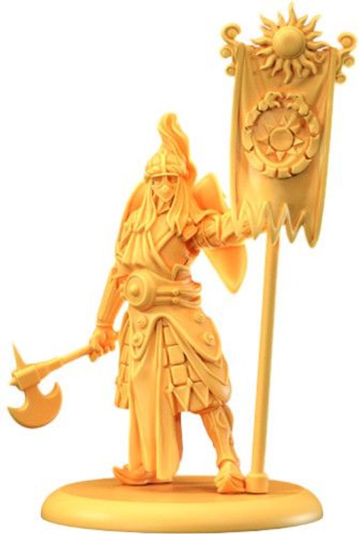 A Song of Ice & Fire: Tabletop Miniatures Game – Sunspear Royal Guard miniatura