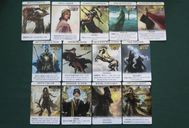 Omen: Fires in the East cards