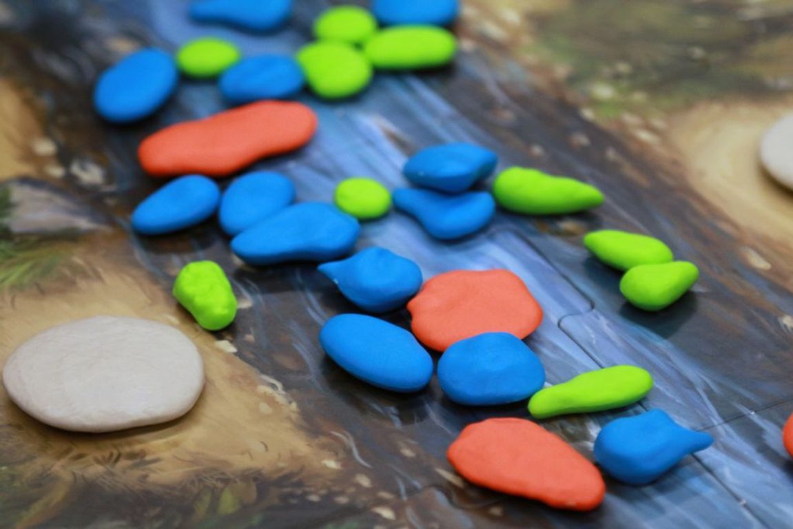 Stone Layer componenti