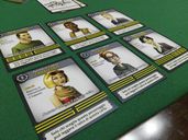 Deckscape: Braquage à Venise cartes