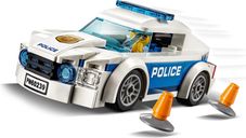 LEGO® City Auto di pattuglia della polizia gameplay