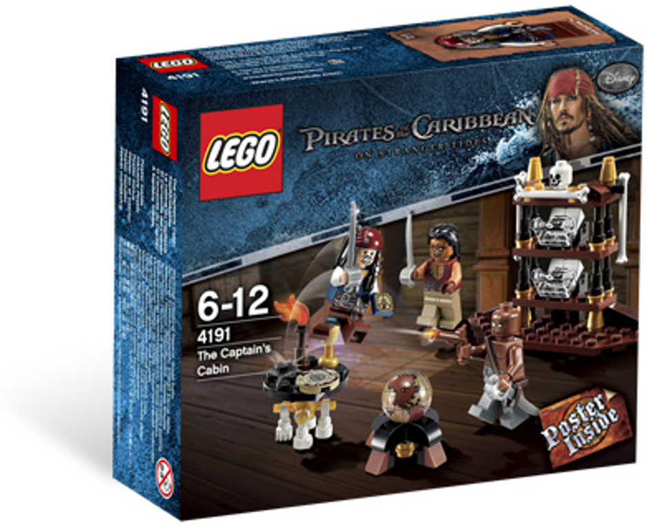 Jack Sparrow Lego Silent Mary Amazon The Best Prices Today For