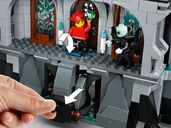 LEGO® Hidden Side Mystery Castle components