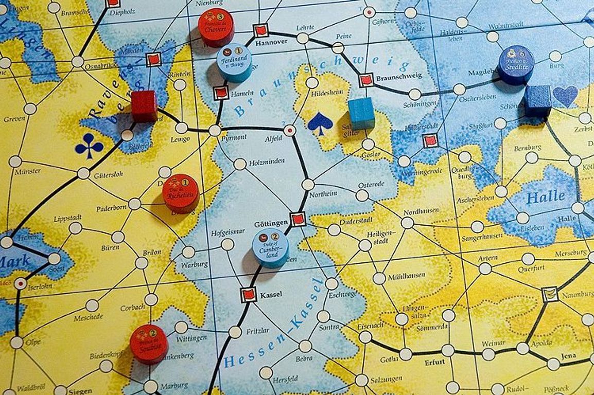 Les meilleurs prix aujourd'hui pour Risk Europe - TableTopFinder