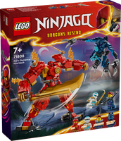 LEGO® Ninjago Kai's Elemental Fire Mech