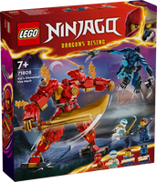 LEGO® Ninjago Mech elemento Fuoco di Kai