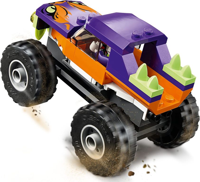 LEGO® City Monstertruck speelwijze