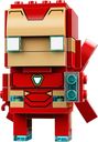 LEGO® BrickHeadz™ Iron Man MK50 components