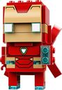 LEGO® BrickHeadz™ Iron Man MK50 composants