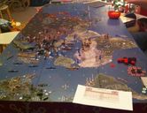 Axis & Allies Europe 1940 gameplay