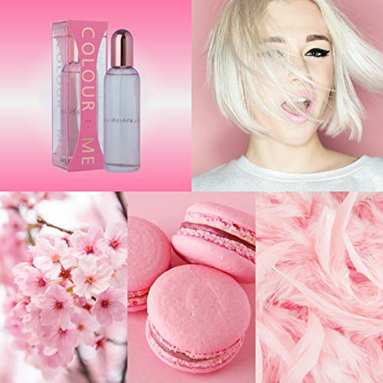 Milton Lloyd Colour Me Pink Eau de parfum