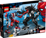 Mech di Spider-Man vs. Venom