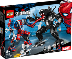 LEGO® Marvel Spider Mech vs. Venom