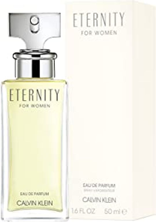 Calvin Klein Eternity Eau de parfum box