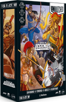 Unmatched: Battle of Legends Volumen Dos