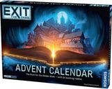 Exit: Le Jeu – Calendrier de l'avant: A la poursuite du livre d'or